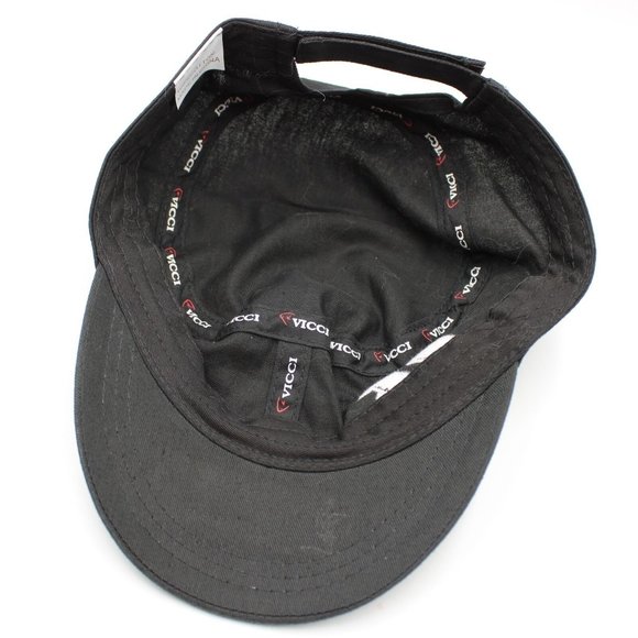 MotoGP Racing Mazda Raceway Laguna Seca Womens Cotton Military Black Hat Cap main image 6